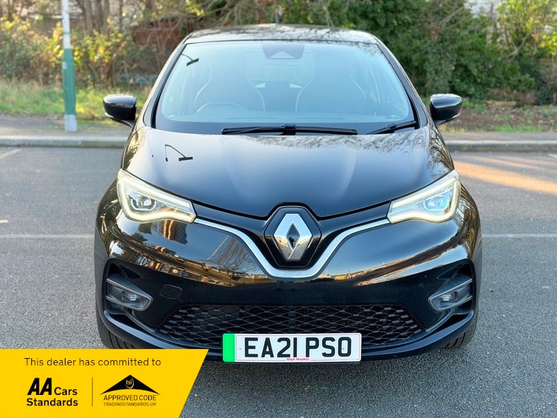 Used Renault Zoe 2021 for sale - 77053673: Photo 8
