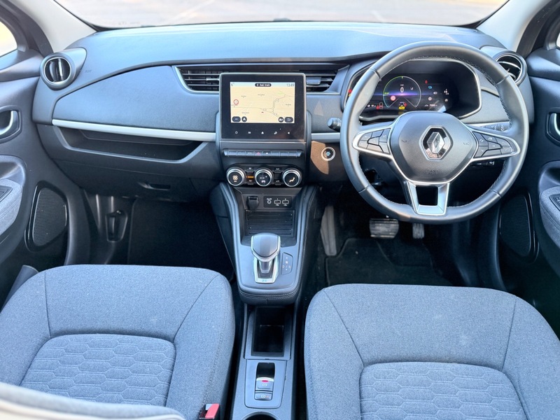 Used Renault Zoe 2021 for sale - 77053673: Photo 9