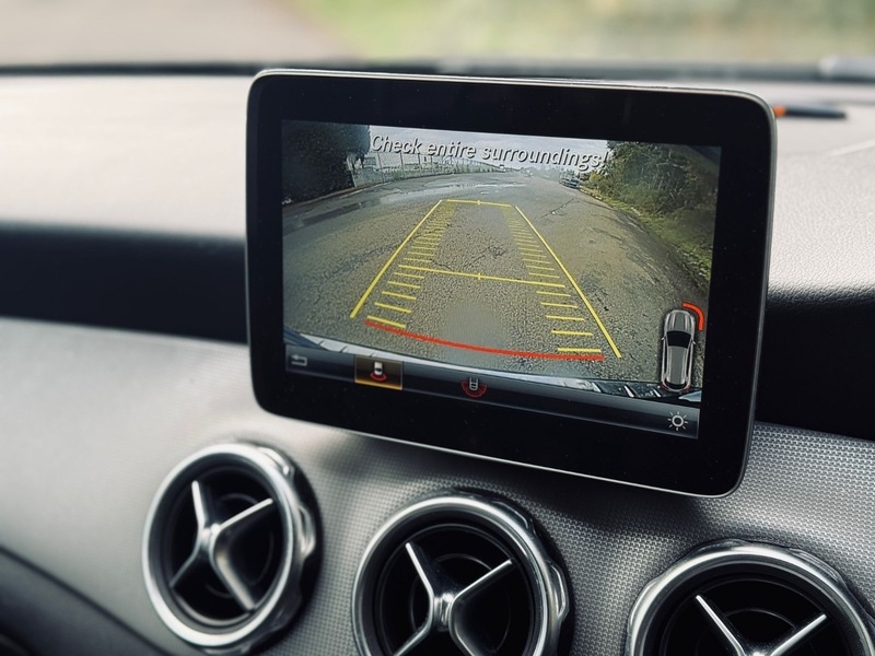 Used Mercedes-Benz GLA 2018 for sale - 76559684: Photo 10