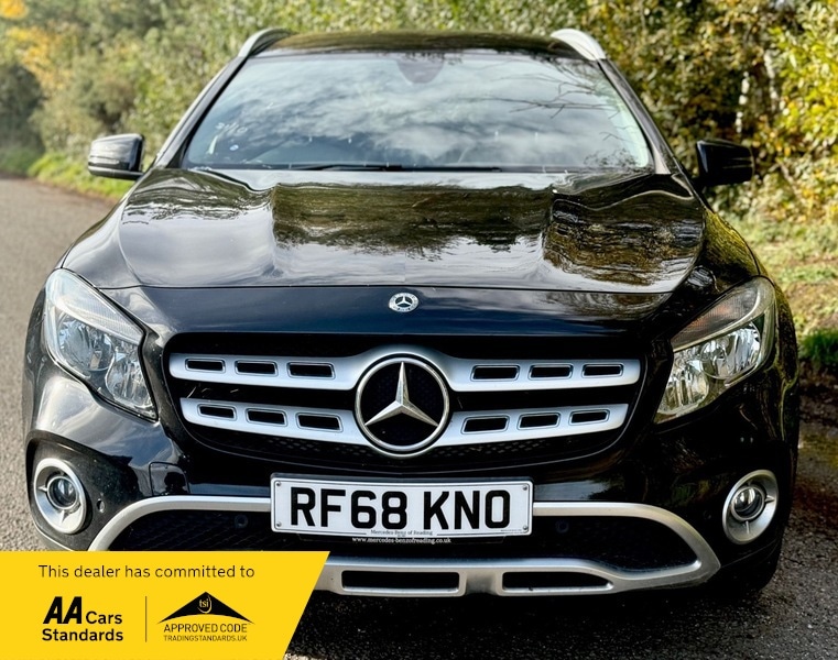 Used Mercedes-Benz GLA 2018 for sale - 76559684: Photo 4