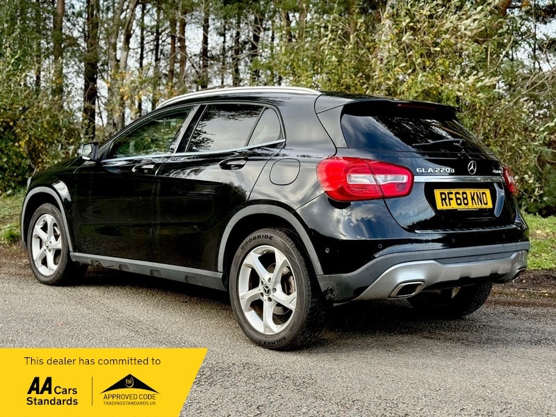 Used Mercedes-Benz GLA 2018 for sale - 76559684: Photo 5