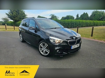 2017 - 220d M SPORT GRAN TOURER 5-Door