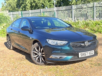 Used Vauxhall Insignia 2017 for sale - 78898337: Photo