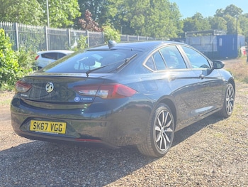 Used Vauxhall Insignia 2017 for sale - 78898337: Photo