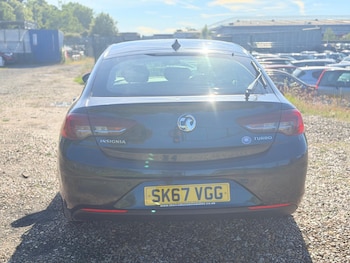 Used Vauxhall Insignia 2017 for sale - 78898337: Photo