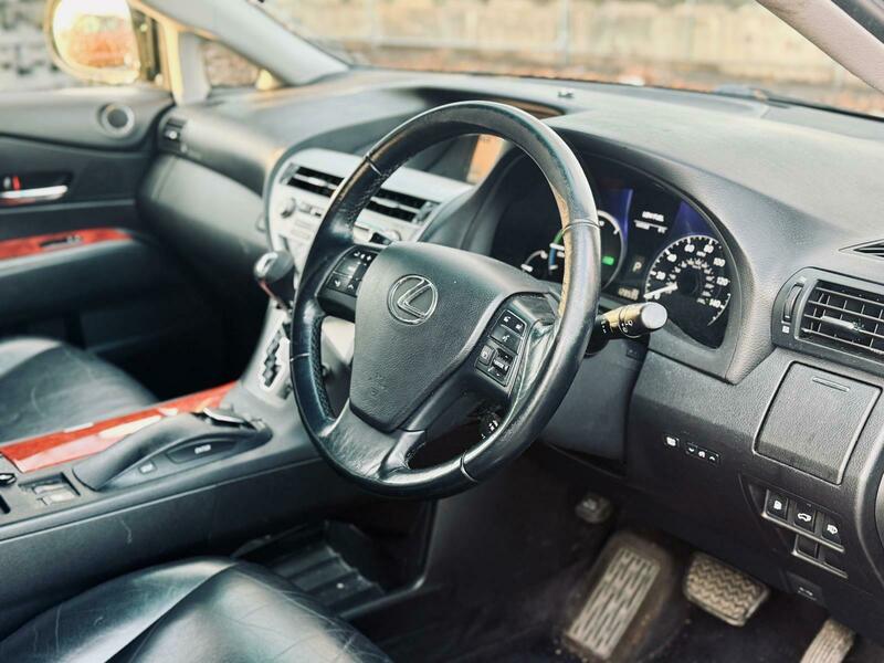 Used Lexus RX 2009 for sale - 77465440: Photo 12
