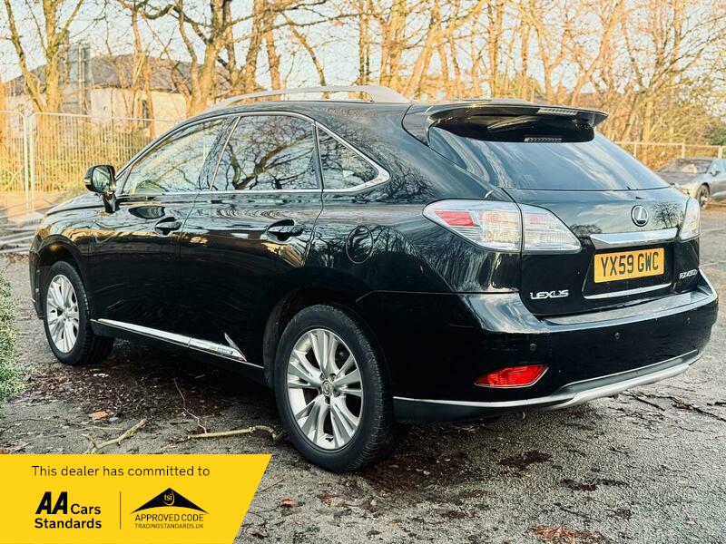 Used Lexus RX 2009 for sale - 77465440: Photo 2