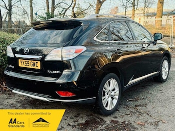 Used Lexus RX 2009 for sale - 77465440: Photo