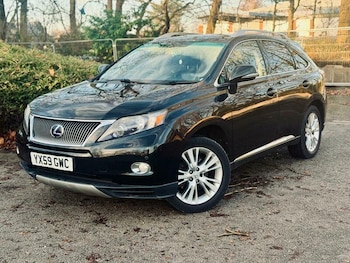 Used Lexus RX 2009 for sale - 77465440: Photo