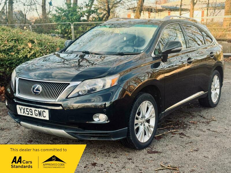 Used Lexus RX 2009 for sale - 77465440: Photo 9