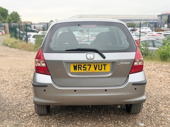 Used Honda Jazz 2007 for sale - 79471639: Photo