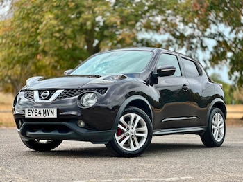 Used Nissan Juke 2014 for sale - 79553769: Photo