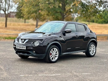 Used Nissan Juke 2014 for sale - 79553769: Photo