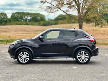 Used Nissan Juke 2014 for sale - 79553769: Photo