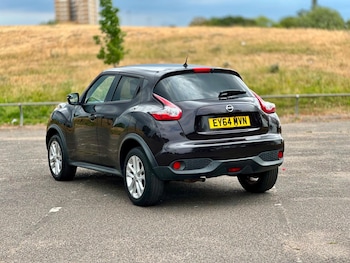 Used Nissan Juke 2014 for sale - 79553769: Photo