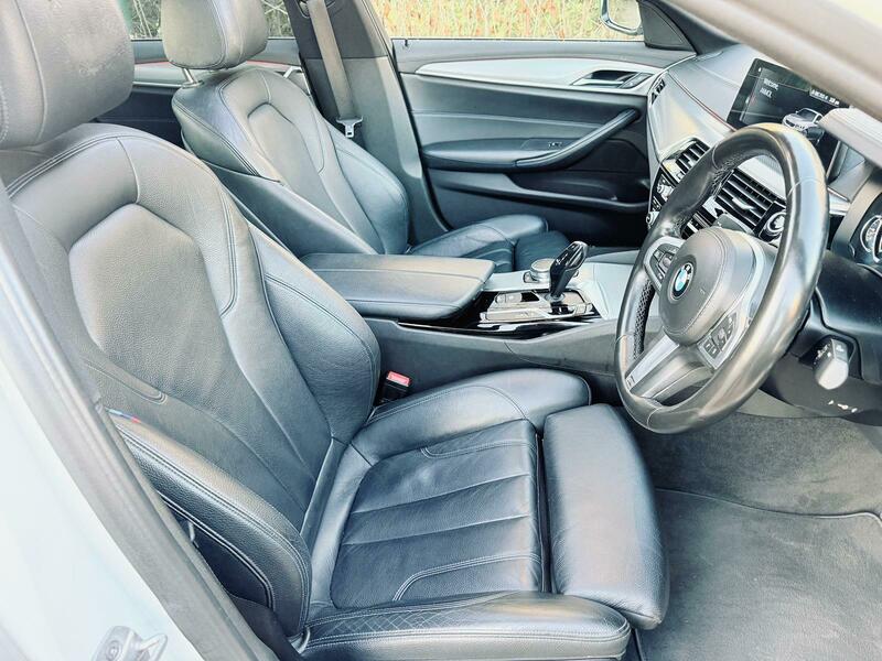 Used BMW 5 Series 2018 for sale - 76725259: Photo 10