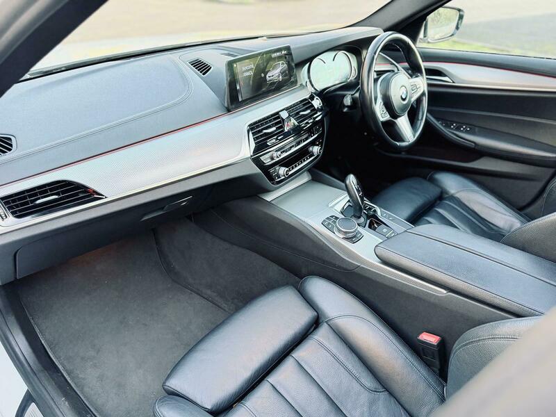 Used BMW 5 Series 2018 for sale - 76725259: Photo 11