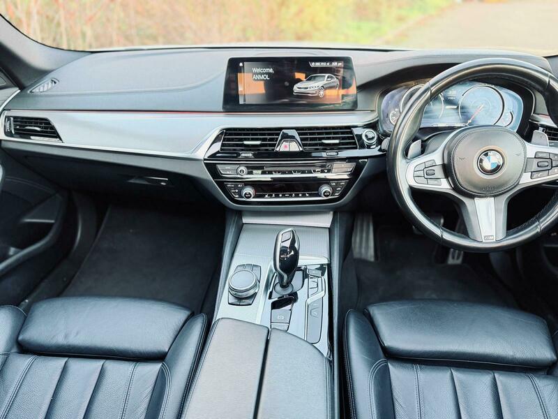 Used BMW 5 Series 2018 for sale - 76725259: Photo 12