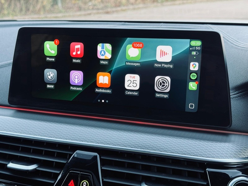 Used BMW 5 Series 2018 for sale - 76725259: Photo 14