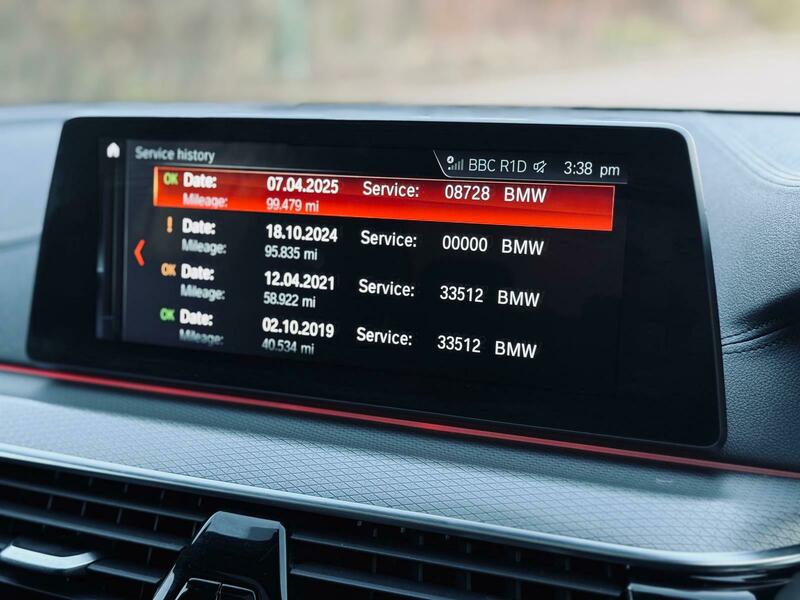 Used BMW 5 Series 2018 for sale - 76725259: Photo 18