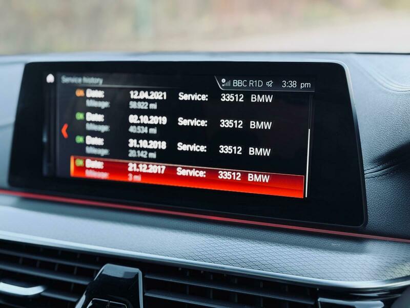 Used BMW 5 Series 2018 for sale - 76725259: Photo 19