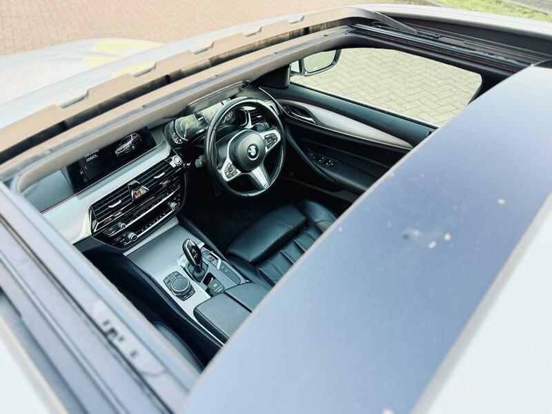 Used BMW 5 Series 2018 for sale - 76725259: Photo 27