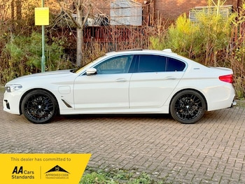 Used BMW 5 Series 2018 for sale - 76725259: Photo