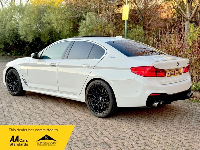Used BMW 5 Series 2018 for sale - 76725259: Photo 3