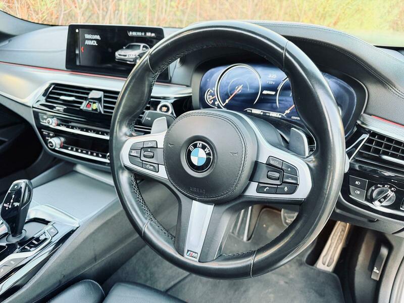 Used BMW 5 Series 2018 for sale - 76725259: Photo 35