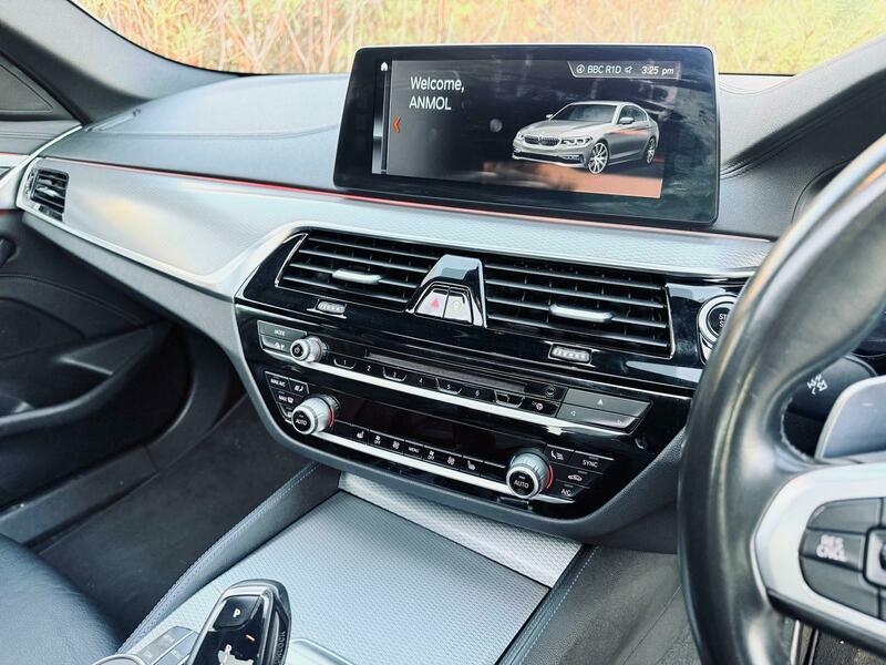 Used BMW 5 Series 2018 for sale - 76725259: Photo 36