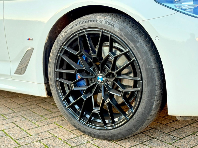 Used BMW 5 Series 2018 for sale - 76725259: Photo 41