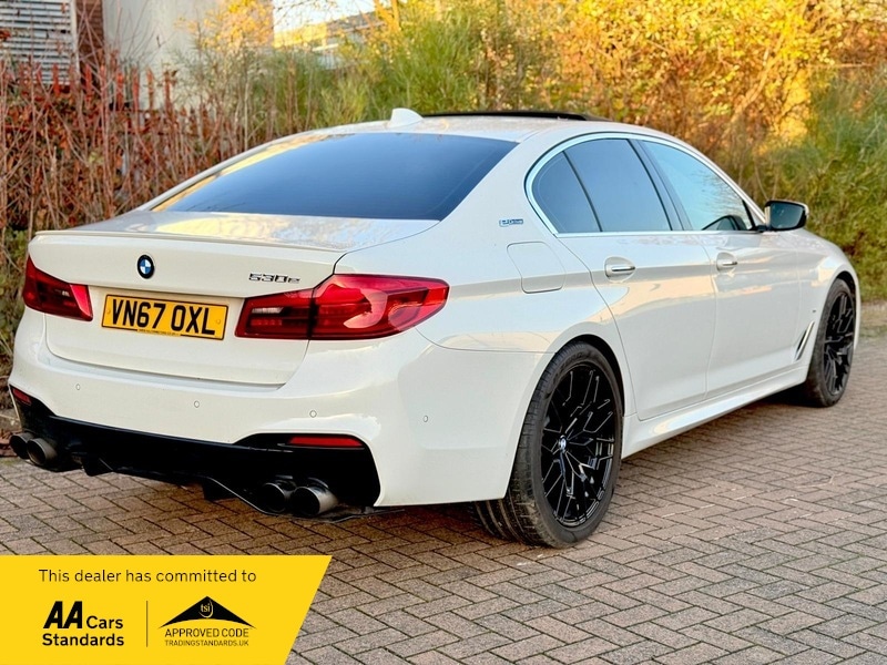 Used BMW 5 Series 2018 for sale - 76725259: Photo 5