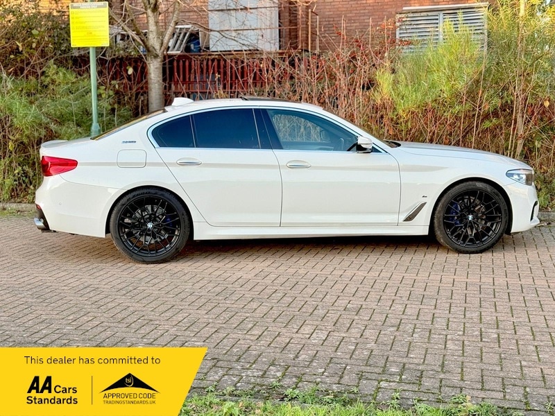 Used BMW 5 Series 2018 for sale - 76725259: Photo 6