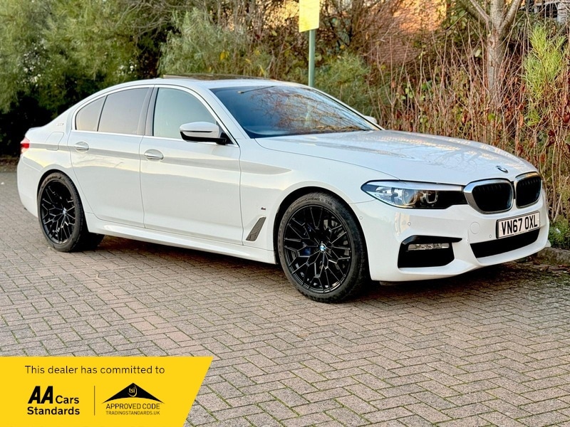 Used BMW 5 Series 2018 for sale - 76725259: Photo 7