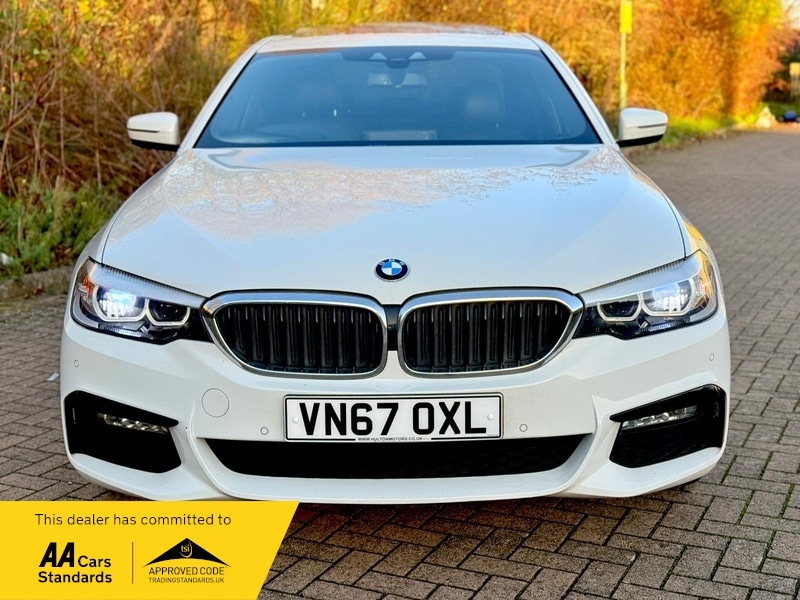 Used BMW 5 Series 2018 for sale - 76725259: Photo 8