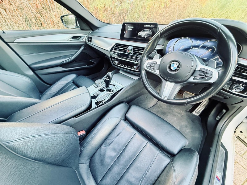 Used BMW 5 Series 2018 for sale - 76725259: Photo 9