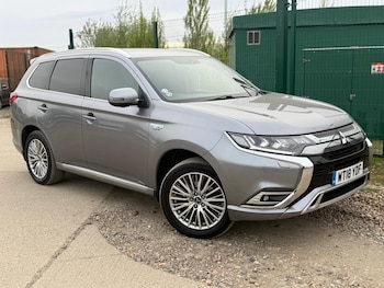 Used Mitsubishi Outlander 2018 for sale - 78341723: Photo