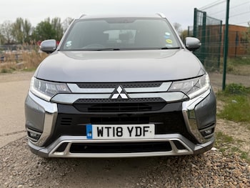 Used Mitsubishi Outlander 2018 for sale - 78341723: Photo