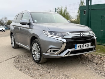 Used Mitsubishi Outlander 2018 for sale - 78341723: Photo