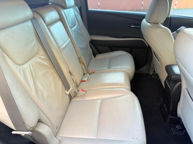 Used Lexus RX 2011 for sale - 77118283: Photo 15