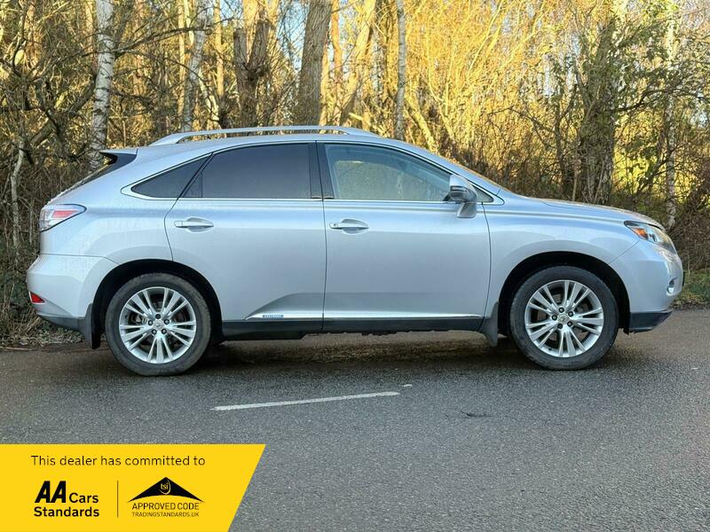 Used Lexus RX 2011 for sale - 77118283: Photo 2
