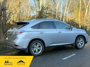 Used Lexus RX 2011 for sale - 77118283: Photo