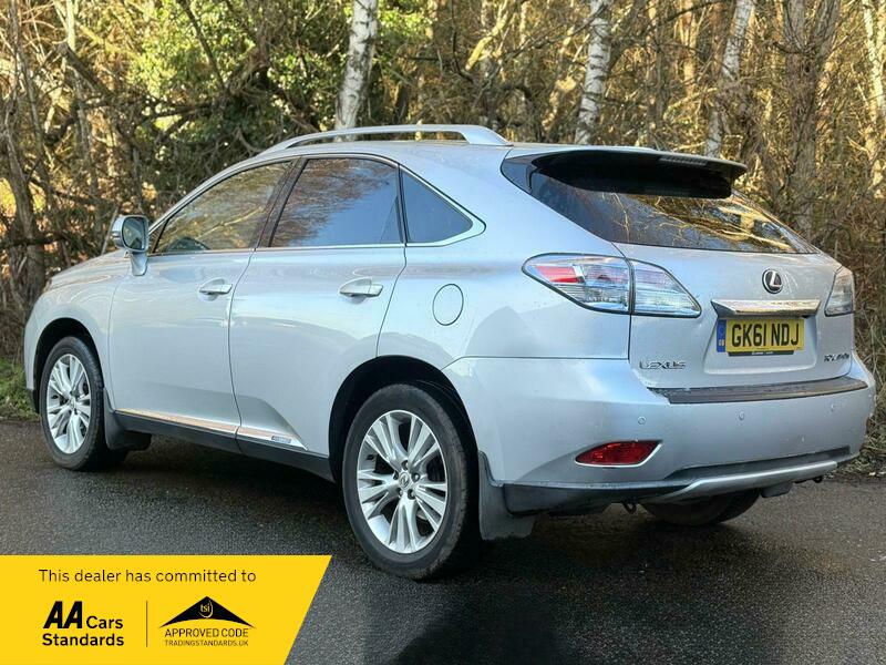 Used Lexus RX 2011 for sale - 77118283: Photo 5