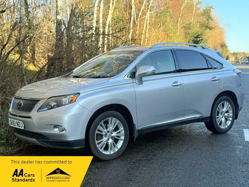 Used Lexus RX 2011 for sale - 77118283: Photo 6