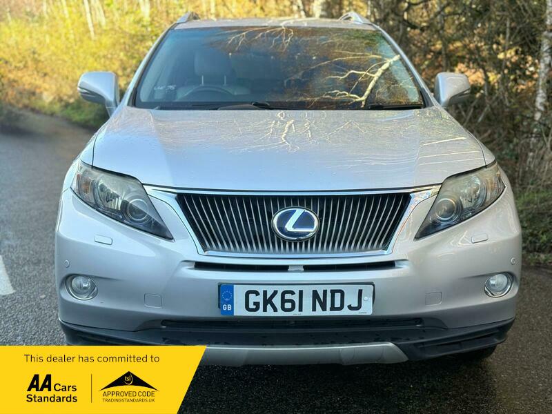 Used Lexus RX 2011 for sale - 77118283: Photo 7