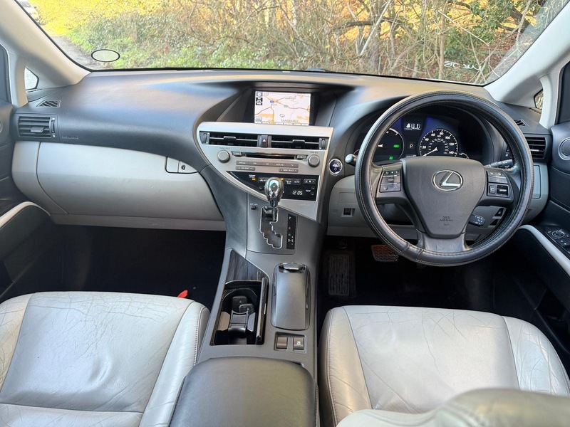 Used Lexus RX 2011 for sale - 77118283: Photo 9