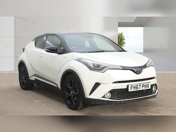Used Toyota C-HR 2018 for sale - 78969614: Photo