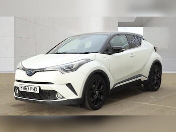 Used Toyota C-HR 2018 for sale - 78969614: Photo