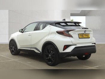 Used Toyota C-HR 2018 for sale - 78969614: Photo