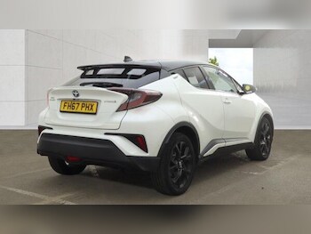 Used Toyota C-HR 2018 for sale - 78969614: Photo